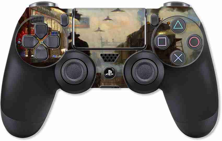 GADGETSWRAP PS4CS13184 Printed Vintage lionel train Split Skin