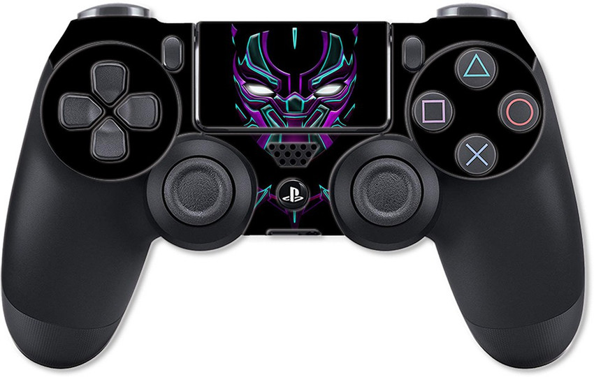 Black panther ps4 sales controller