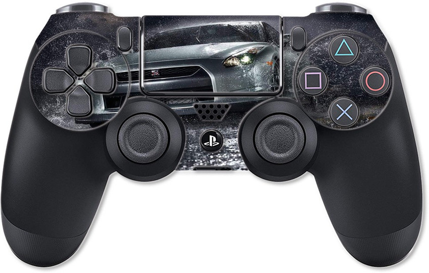 Car top controller ps4