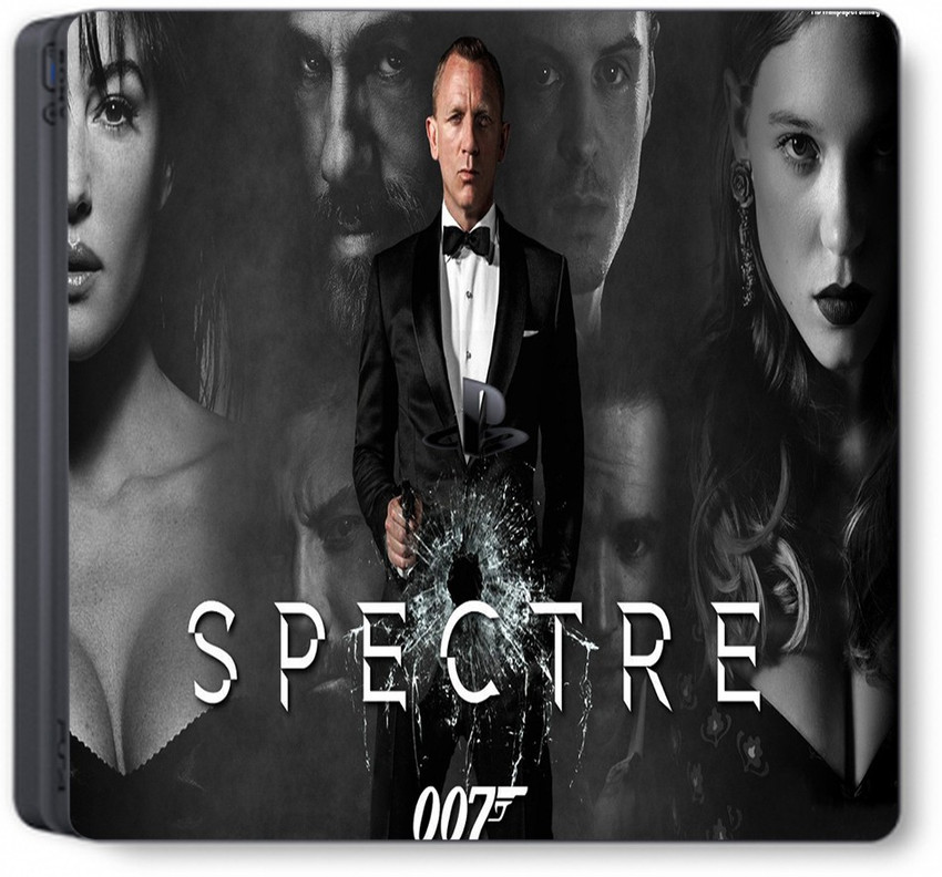 James bond shop ps4