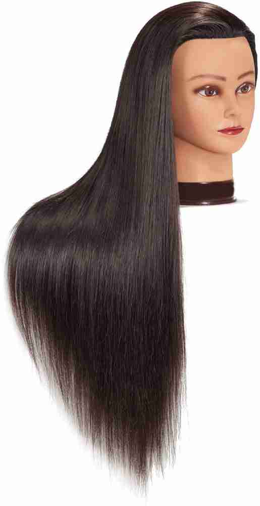 Best hair 2025 styling doll head