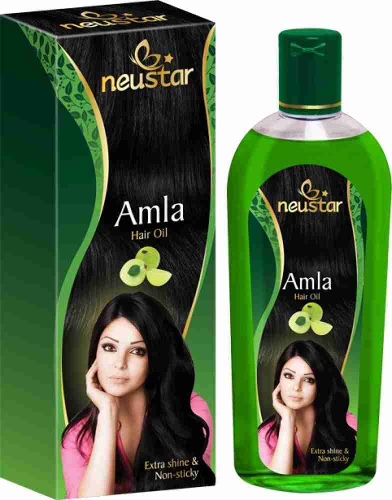 Neustar AMLA HAIR OIL 200 ml Hair Oil - Price in India, Buy Neustar AMLA  HAIR OIL 200 ml Hair Oil Online In India, Reviews, Ratings & Features