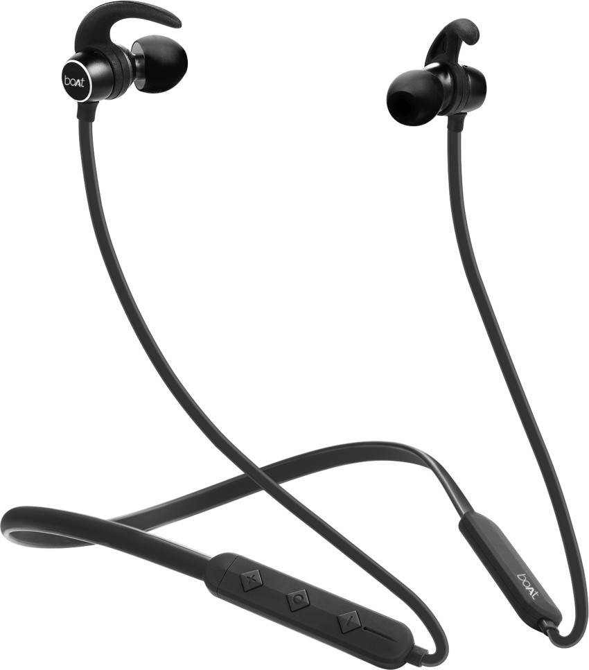 Refurbished boAt Rockerz 255F Bluetooth Headset with Mic Price in