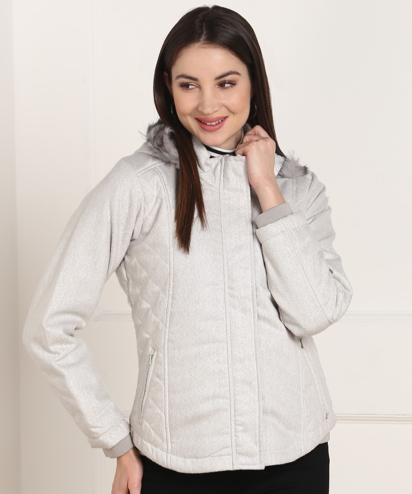 cotton jackets for womens flipkart