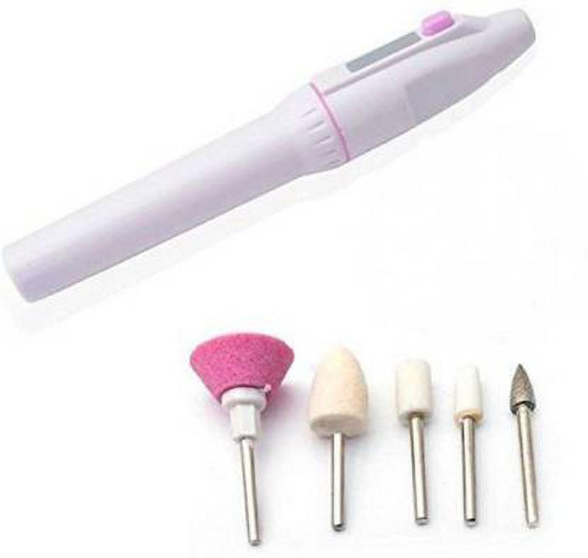Portable Electric Nail Drill, Compact Efile Electrical Professional Nail  File Kit For Acrylic, Gel Nails, Manicure Pedicure Polishing Shape Tools  Desi | Fruugo BH