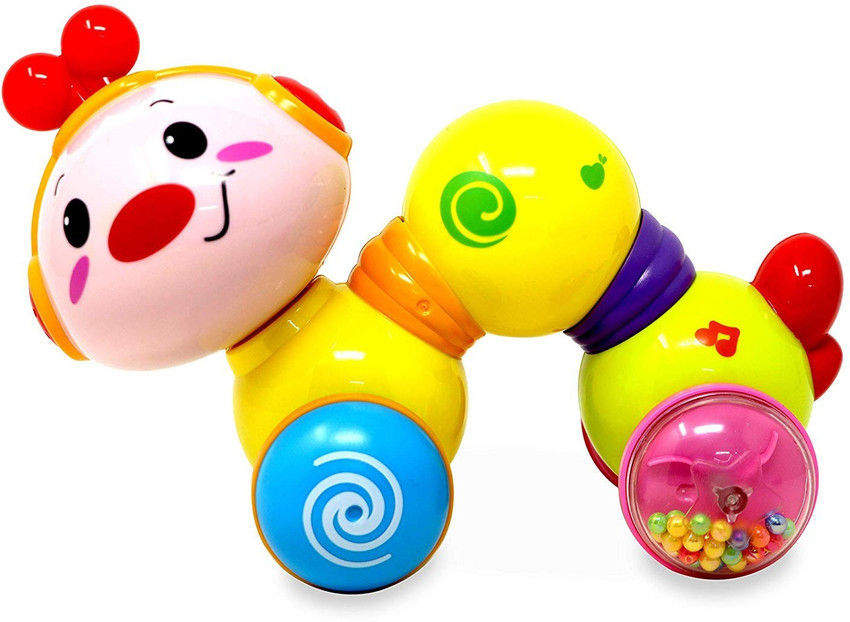 Fisher price worm outlet