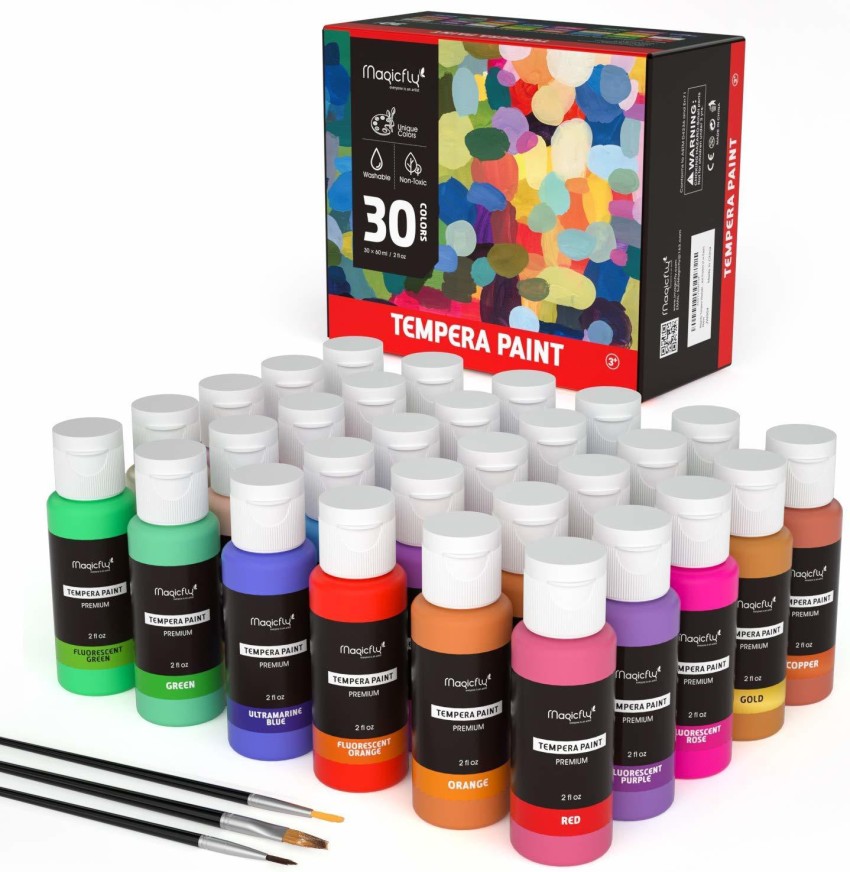 Magicfly Paint by Numbers for Adults