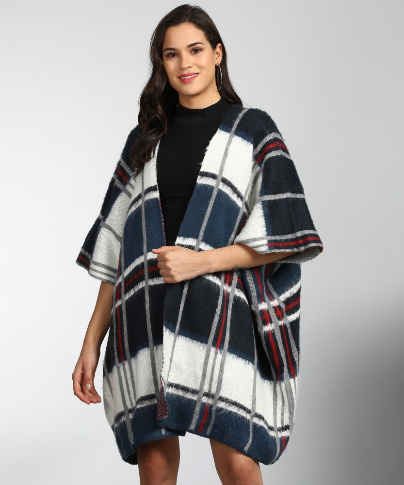 Poncho 2024 pepe jeans