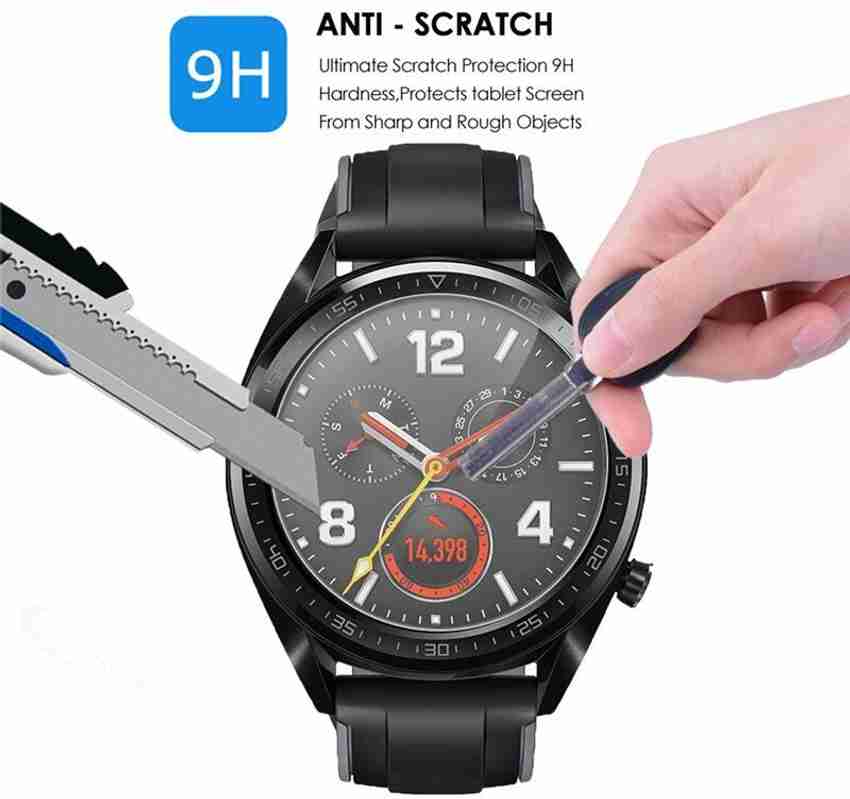 Scratchgard Screen Guard for Garmin Forerunner 235 Scratchgard Flipkart