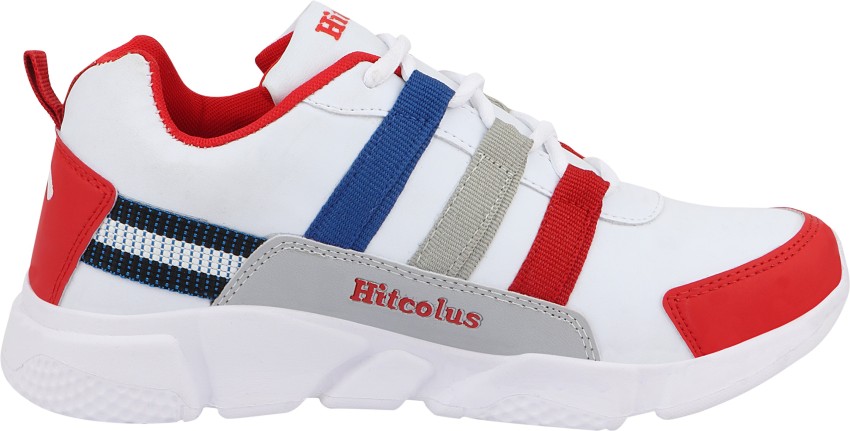 Hitcolus hot sale white shoes