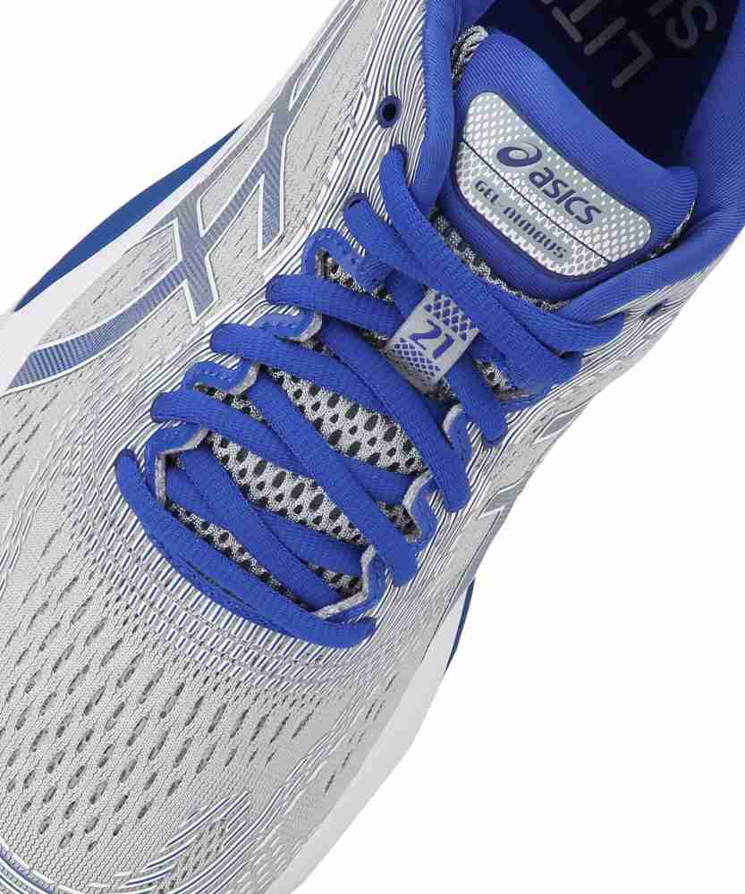 Asics GEL NIMBUS 21 LITE SHOW Running Shoes For Men Buy Asics GEL NIMBUS 21 LITE SHOW Running Shoes For Men Online at Best Price Shop Online for Footwears in India Flipkart