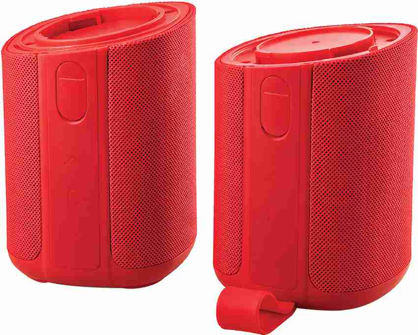 Iball hi cheap bass red