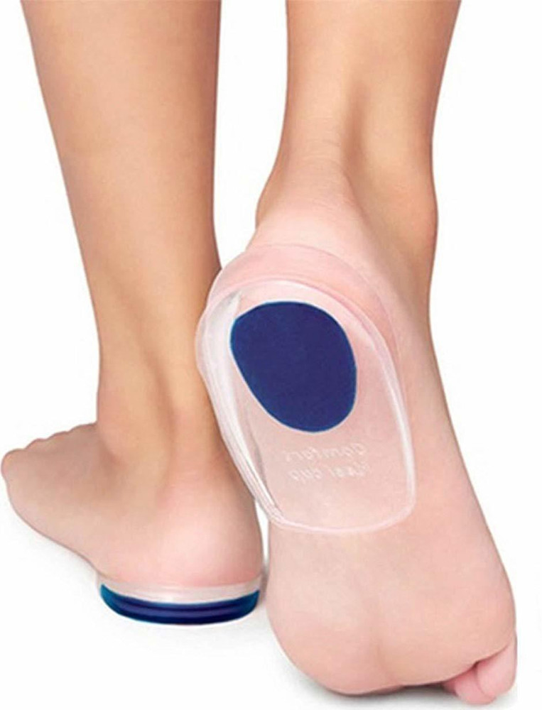 Silicon heel pad flipkart outlet