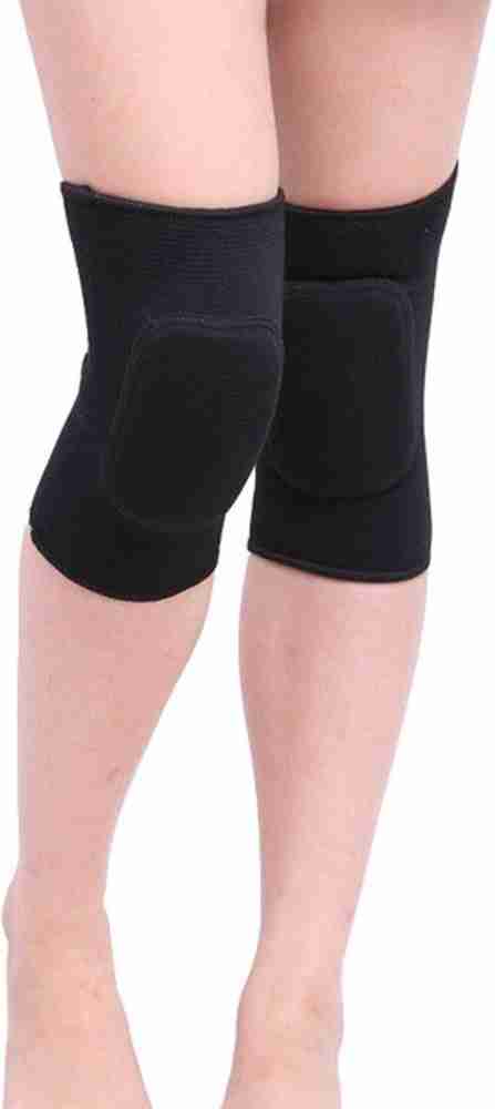 GymWar Adjustable Pro Kabaddi padded Knee Support Buy GymWar