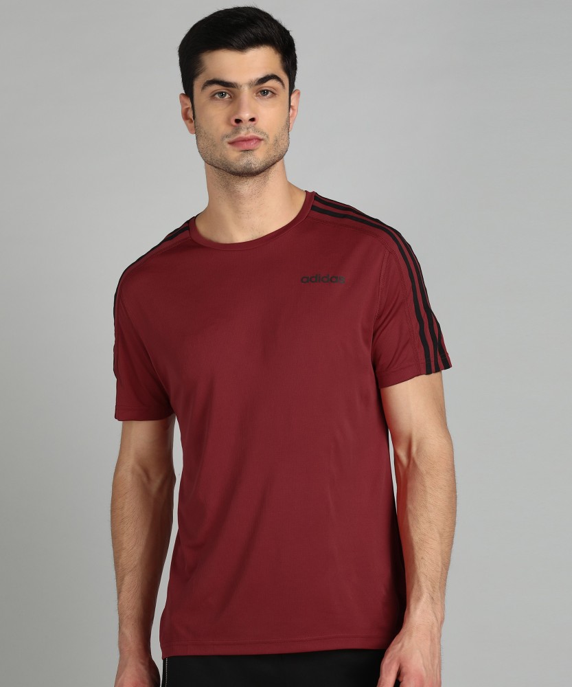 Maroon clearance color adidas