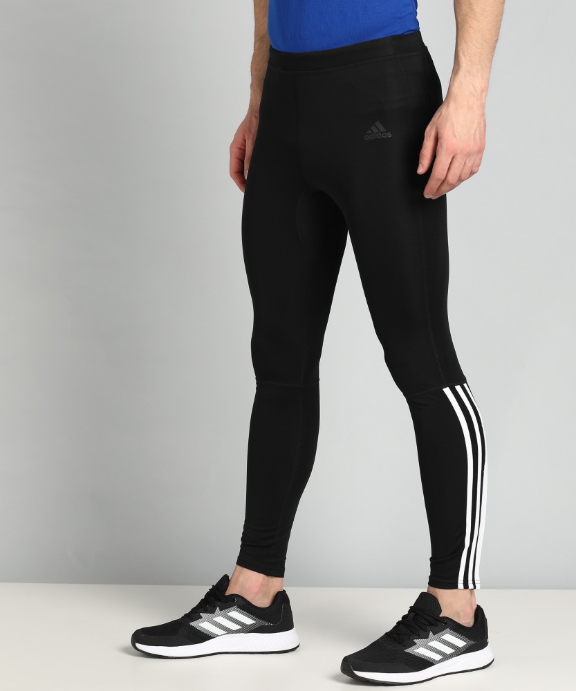 ADIDAS Solid Men Black Tights Buy ADIDAS Solid Men Black Tights Online at Best Prices in India Flipkart