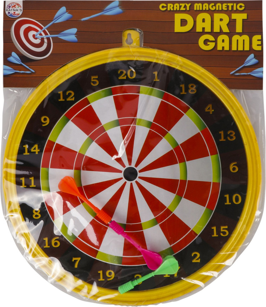 Magnetic sales archery set