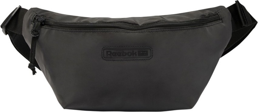 Reebok store reflective bag