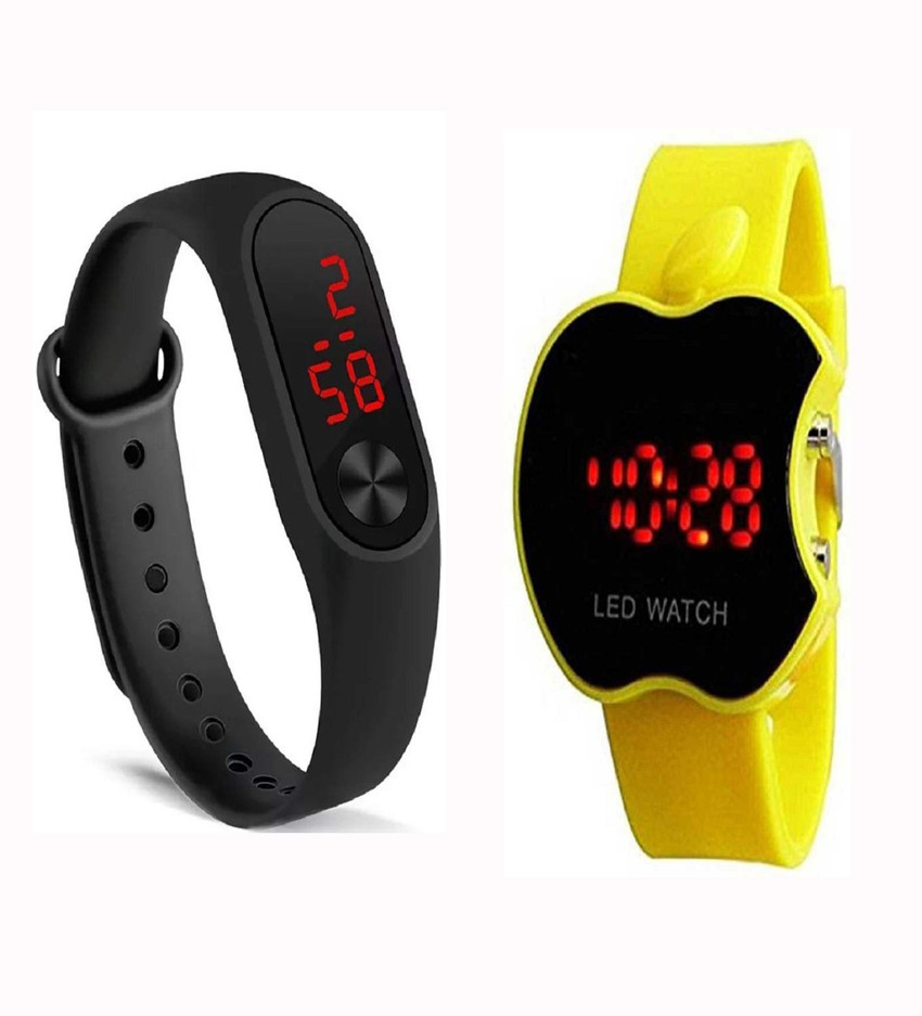 Professional discount digital watch