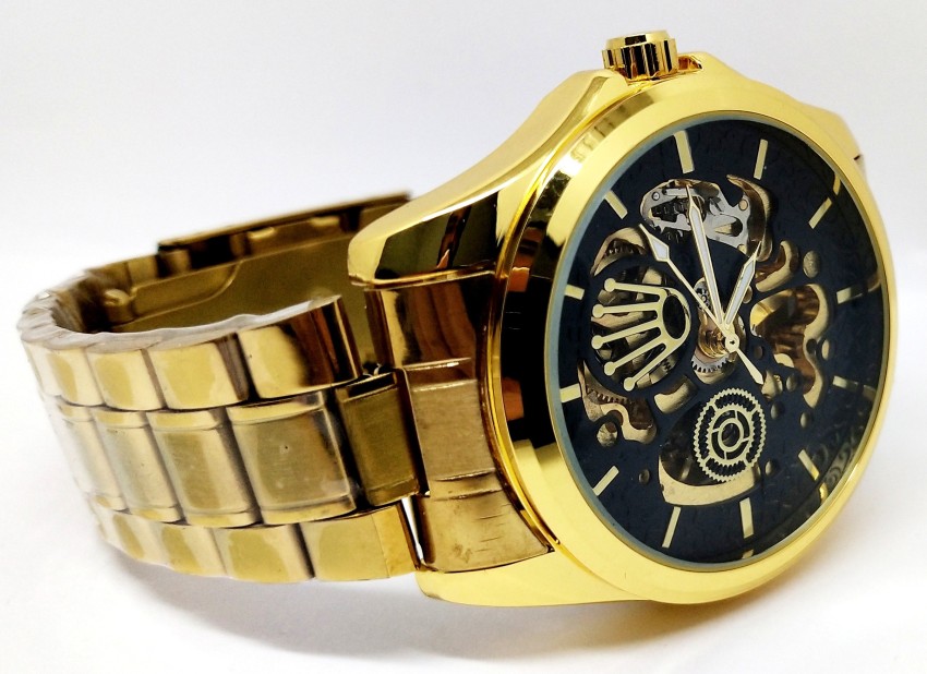 Rolex original gold on sale watch