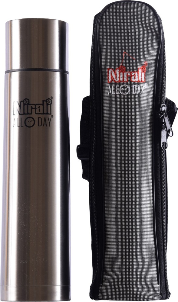 NIRALI All Day Flask 1000 ml Water Bottle - Flask