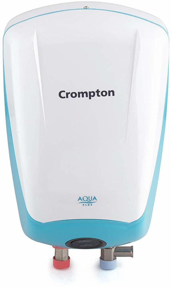Crompton 3 L Instant Water Geyser (Aqua Plus(3KW) Instant Water Heater,  Blue/White) Price in India - Buy Crompton 3 L Instant Water Geyser (Aqua  Plus(3KW) Instant Water Heater, Blue/White) online at Flipkart.com