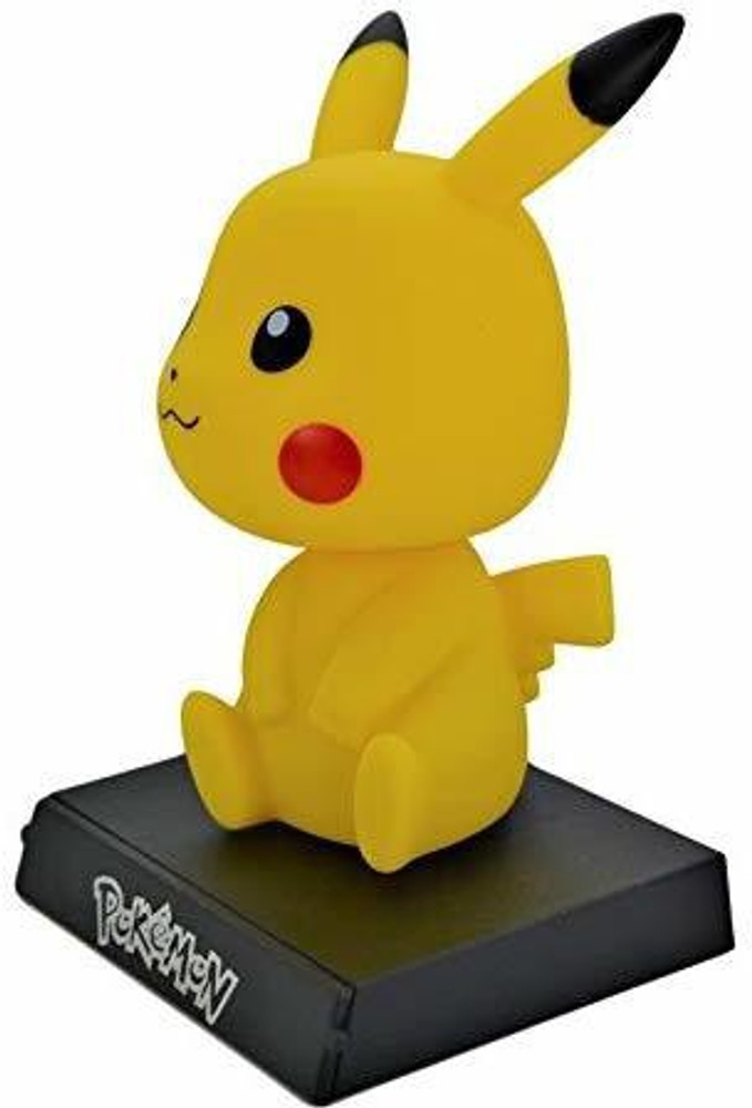 AutoRight Pikachu Pokemon PVC Bobble Head Figure Car Dashboard