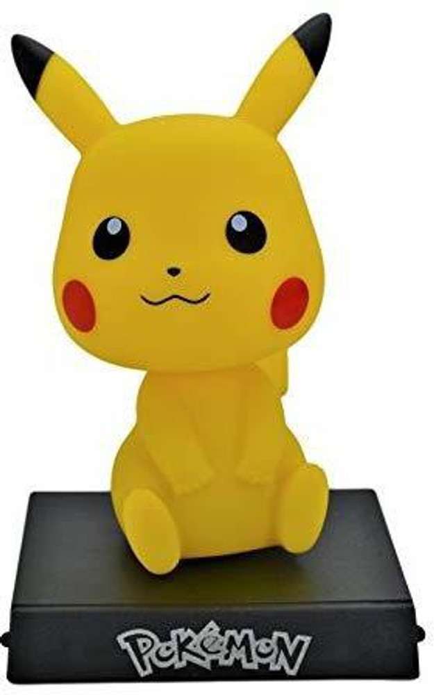 Pokemon car shop accessories