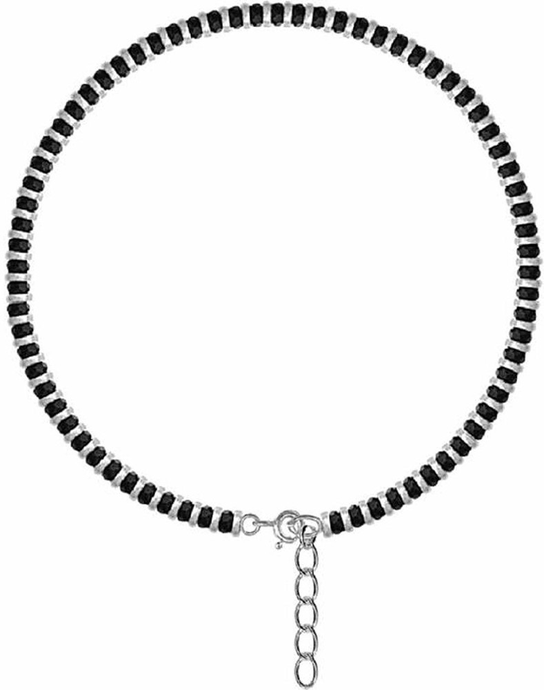 Chandi hot sale ka anklet