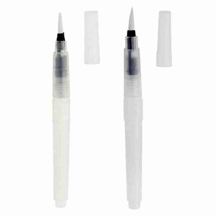 Kiki Water Pen White Refillable Water Brush Pen