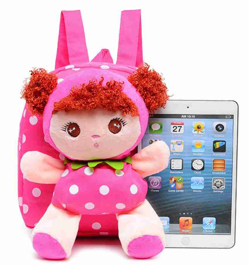 School bag teddy bear sales