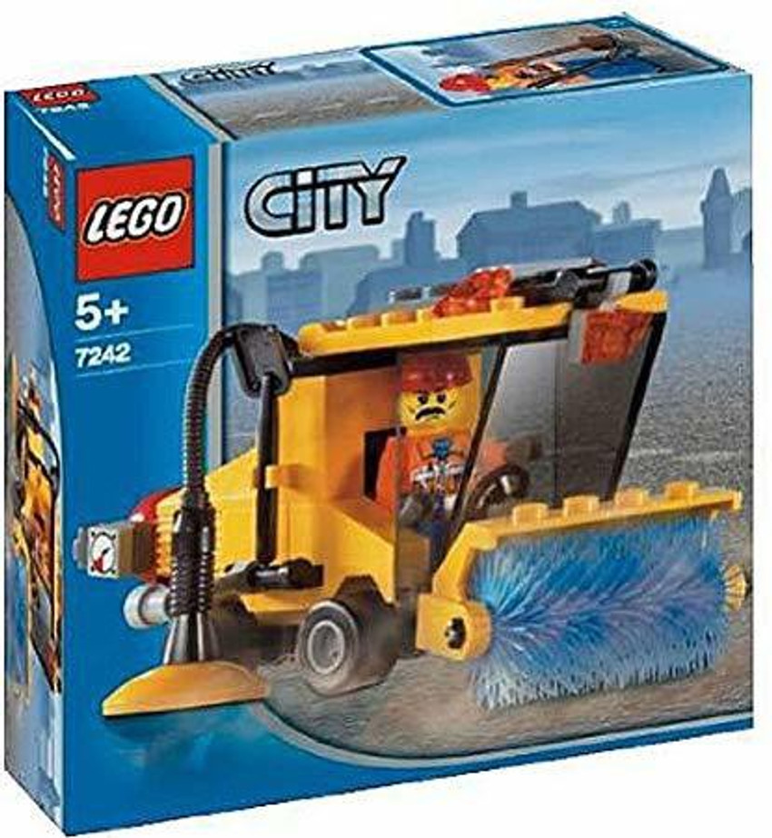 Lego best sale city streets