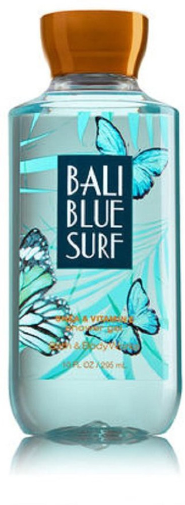 BATH BODY WORKS Bali Blue Surf Shower Gel Buy BATH BODY WORKS