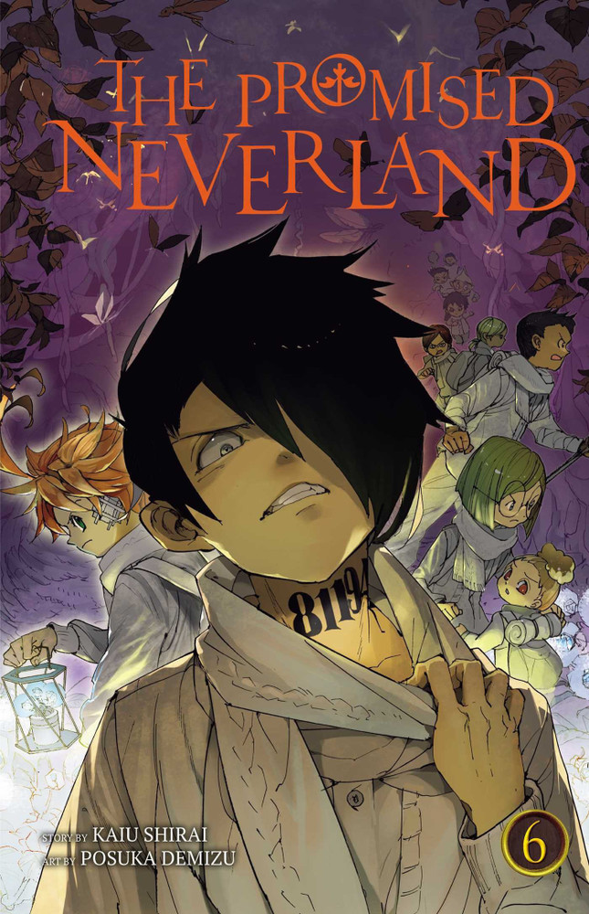 The Promised Neverland, Vol. 3|Paperback