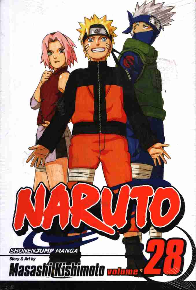 Manga Naruto Shippuden (Completo) - Vol. 28 ao 72 / Naruto(Avulsos