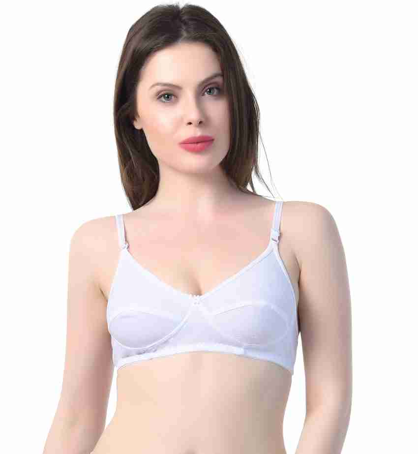 Layeba Women Push-up Non Padded Bra - Buy Layeba Women Push-up Non Padded  Bra Online at Best Prices in India