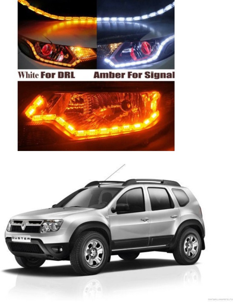 Duster drl deals