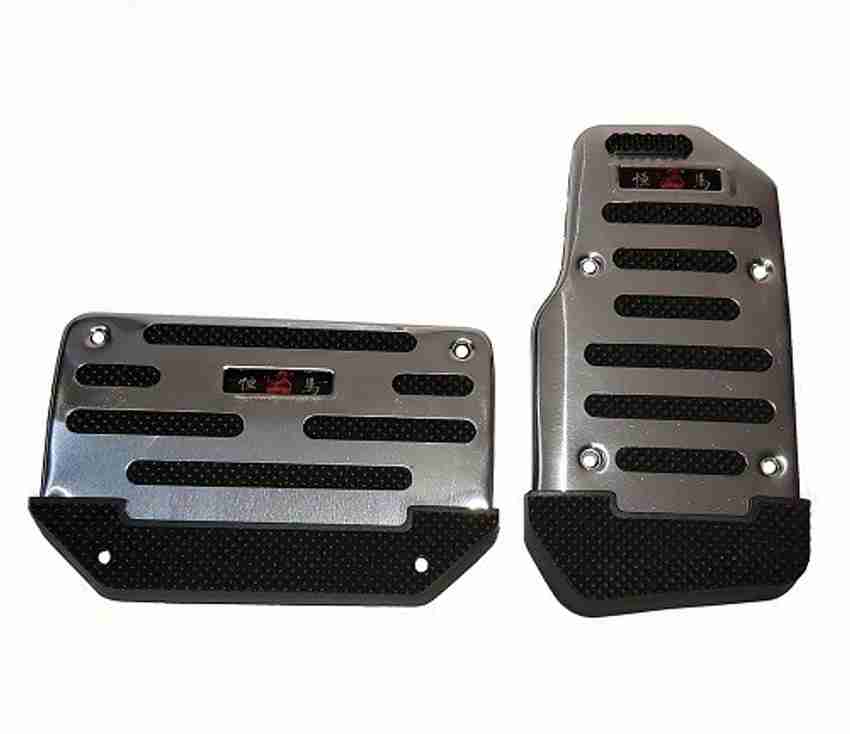 Car pedal covers automatic sale