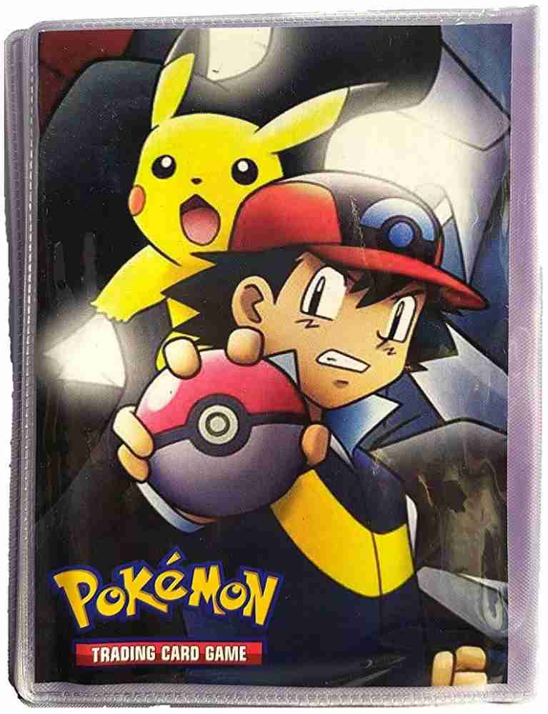 Bestie Toys New Small Pokemon Album with 2 pockets - New Small Pokemon Album  with 2 pockets . shop for Bestie Toys products in India.
