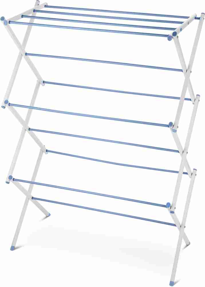 Bonita Steel Floor Cloth Dryer Stand 8906048648582 Price in India Buy Bonita Steel Floor Cloth Dryer Stand 8906048648582 online at Flipkart