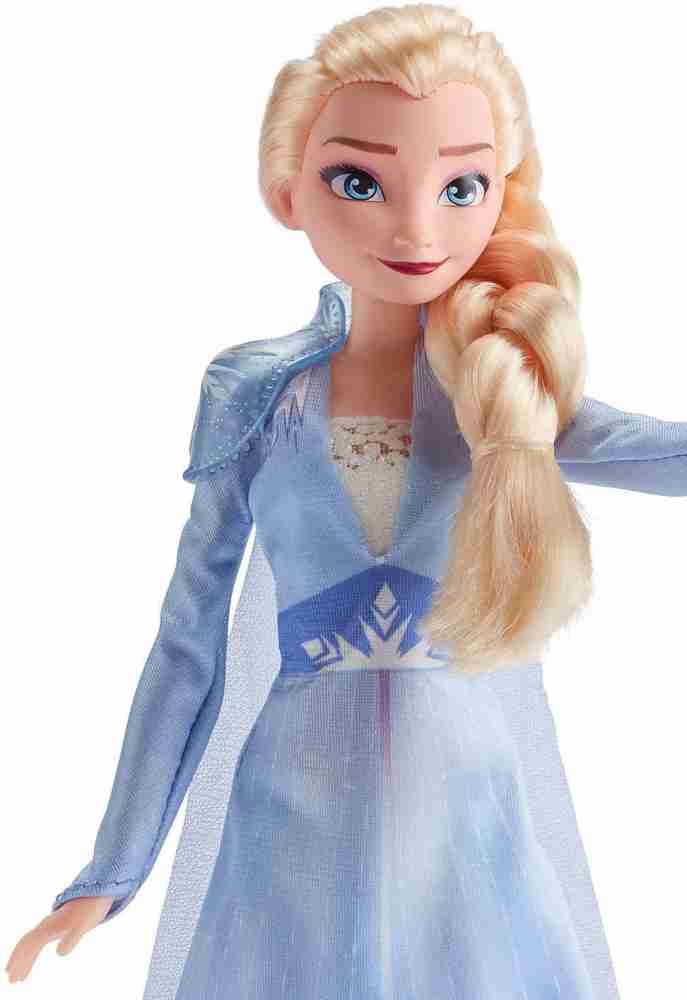 Combo Com 2 Bonecas Frozen Elsa E Anna Original Disney Store