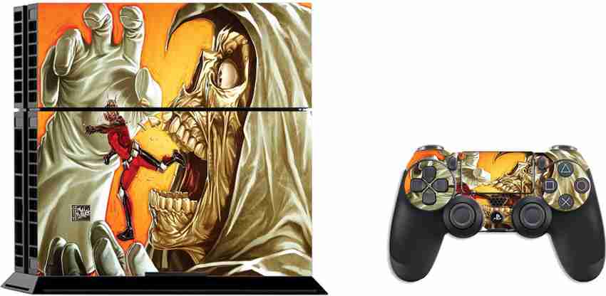 Funny ps4 controller on sale