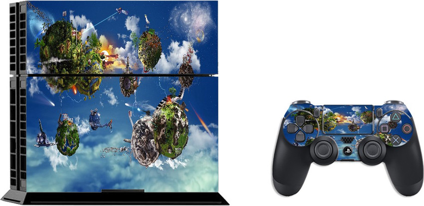 Ps4 2025 controller floating