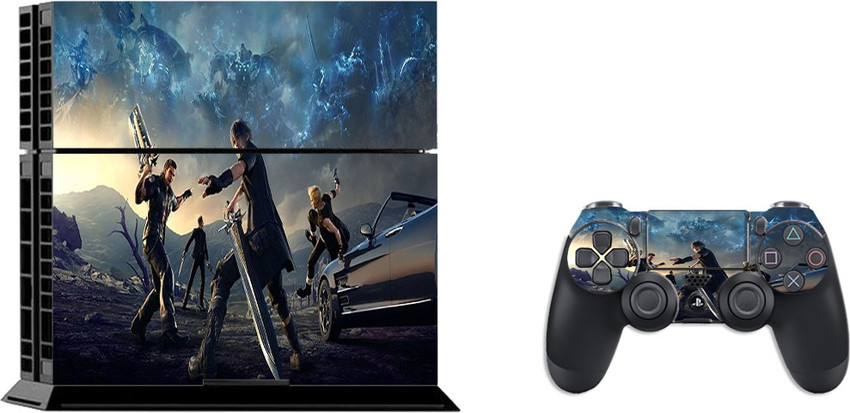 Final fantasy ps4 console hotsell
