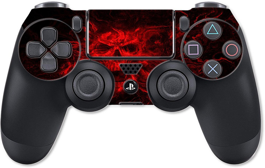 Skull ps4 controller deals