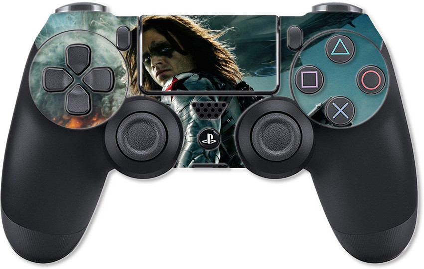 Captain america ps4 2025 controller