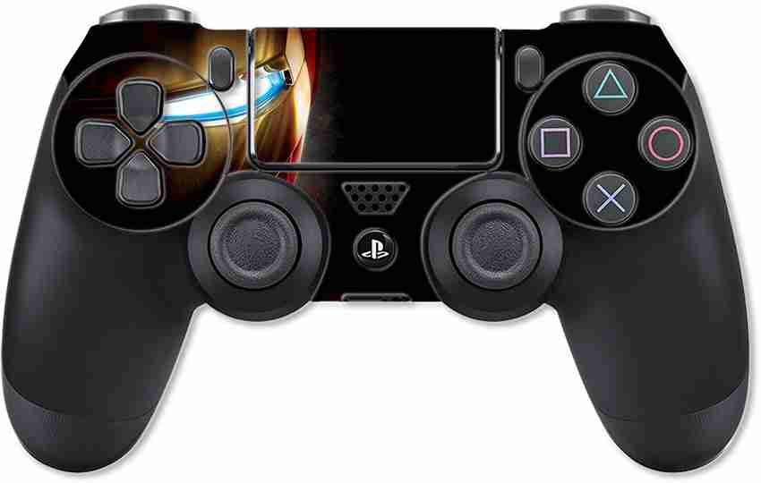 Iron man hot sale ps4 controller