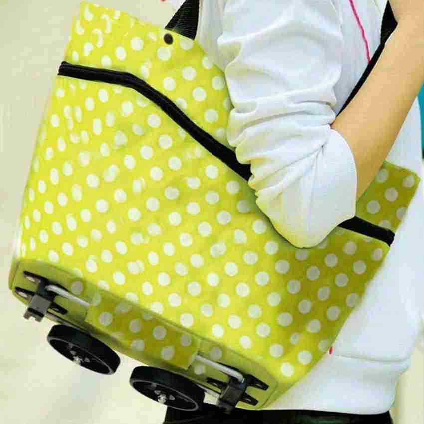 Vegetable trolley bag flipkart hotsell