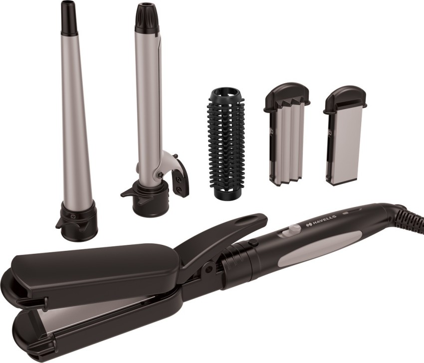 HAVELLS HC 4040 5 IN 1 MULTI STYLING KIT Hair Styler HAVELLS Flipkart