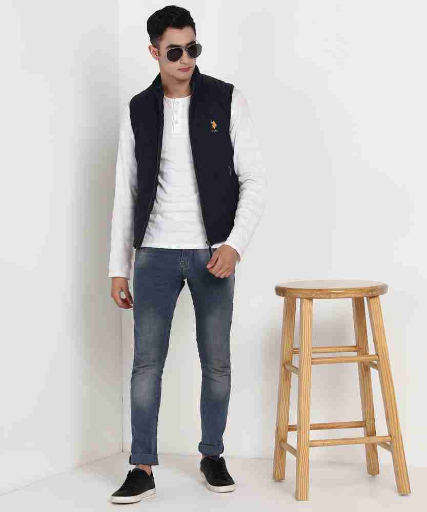 Us polo outlet sleeveless jackets